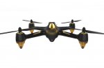 HUBSAN H501S X4 FPV QUADCOPTER DRONE BNF (WITHOUT REMOTE) (image for) HUBSAN H501S X4 FPV QUADCOPTER DRONE BNF (WITHOUT REMOTE)