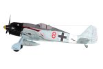 (image for) FMS 1400 Series FW190-A8 ARTF Grey Camo RC Plane w/o Tx/Rx/Batte