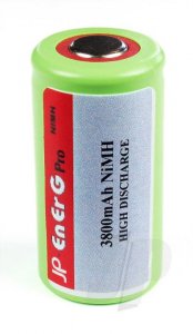 (image for) EnErG Pro NiMH 1.2V SC-3800H