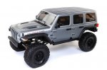 (image for) Axial 1/6 SCX6 Jeep JLU Wrangler 4WD RC Rock Crawler RTR