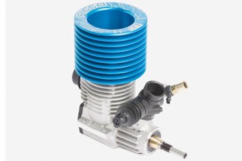 (image for) Picco P3 .21 Off-Road Nitro Engine & 3031 Pipe Set Combo