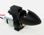 (image for) EPS400C-A G/BOX+MOTOR+SPINNER (2.14:1)