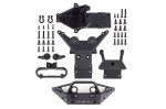 (image for) TEAM ASSOCIATED RIVAL MT10 SKID PLATES SET