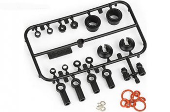 (image for) Option Part - Crawler - PowerStroke Shocks Rebuild Kit
