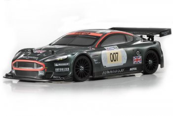 (image for) Kyosho FW-06 Aston Martin DBR9, 1:10 RC Car