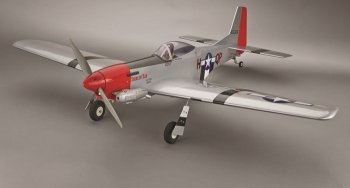 (image for) P-51 SPORT FIGHTER .46 EP ARF