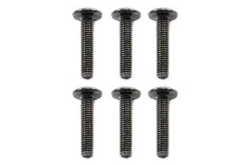 (image for) FTX OUTBACK BUTTON HEAD SCREW M3*14 (6)