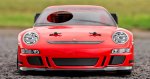 (image for) HPI Nitro RS4 RTR 3 Evo+ w/ Porsche 911 GT3 RS, RC Car by HPI Ra