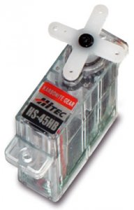 (image for) Servo Hitec HS-45HB (Σέρβο)