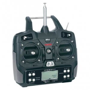(image for) Hitec Optic 6 Sport - Τηλεκατεύθυνση