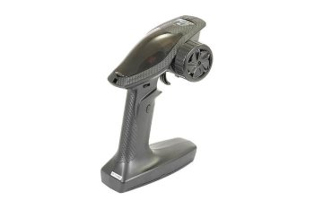 (image for) Etronix Pulse EX4GP Sport Radio Transmitter Only (For ET1097)