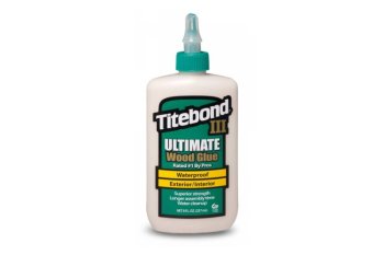 (image for) Titebond III Ultimate Wood Glue WP 237ml
