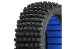(image for) PROLINE 'GLADIATOR' M3 SOFT 1/8 BUGGY TYRES W/CLOSED CELL
