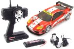 (image for) Carisma GT14 RTR, Ferrari 360 GTC - 1/14 Electric/EP RC Cars 4WD