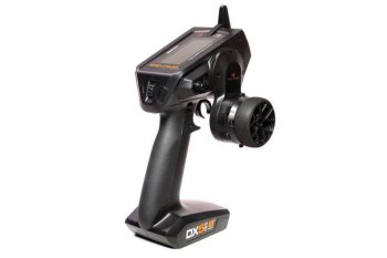(image for) Τηλεκατευθύνσεις Spektrum DX5 Pro 5Channel DSMR Transmitter Only