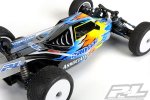 (image for) Proline Phantom Clear Body for B5M