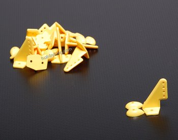 (image for) Pom Horns 20x27mm (10pcs/set)