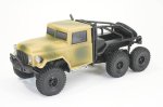 (image for) FTX OUTBACK MINI X SIXER 1:18 RC TRAIL READY-TO-RUN CAMO