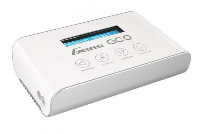 (image for) GensAce Imars III Pro Smart Balance RC Battery Charger