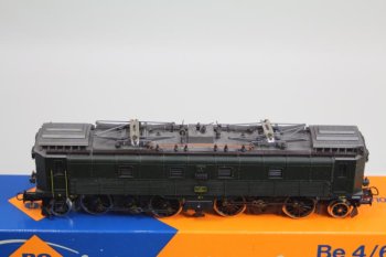 (image for) Roco 04191A Class Be 4/6 12323 of the SBB - Used model