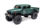 (image for) Axial SCX24 Dodge Power Wagon 4WD RC Rock Crawler Brushed RTR