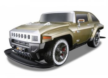 (image for) MAISTO TECH - ΤΗΛΕΚΑΤΕΥΘΥΝΟΜΕΝΑ HUMMER HX CONCEPT 1/10 R/C