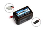 REEDY LIPO PRO RX 2700MAH 7.4V HUMP BATTERY PACK (image for) REEDY LIPO PRO RX 2700MAH 7.4V HUMP BATTERY PACK