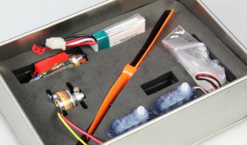 (image for) TECHONE POWER SET (EXCLUDING RX/ XTALS)