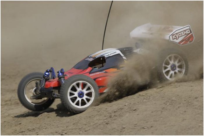(image for) Kyosho inferno US Sports 2 Readyset, 1/8 Buggy