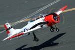 Dynam T28 Trojan Red ARTF 1270mm w/o TX/RX/Battery (image for) Dynam T28 Trojan Red ARTF 1270mm w/o TX/RX/Battery