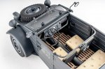 (image for) Roc Hobby Type82 RC Kübelwagen 1/12 Scaler RTR