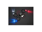 (image for) RC NEON HEAD & BRAKE LIGHT KIT FOR ELECTRIC CARS