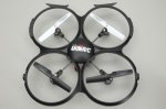 (image for) Udi U817 UFO - Large 6-Axis Quadcopter