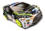 (image for) HPI Ken Block WR8 Flux με Ford Fiesta H.F.H.V. Καπάκι