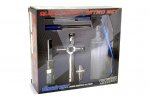 FASTRAX NITRO STARTER SET (EURO PLUG) WITH 3000MAH GLOW STARTER (image for) FASTRAX NITRO STARTER SET (EURO PLUG) WITH 3000MAH GLOW STARTER