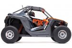 (image for) Losi 1/10 RZR Rey 4WD Brushless RTR, FOX
