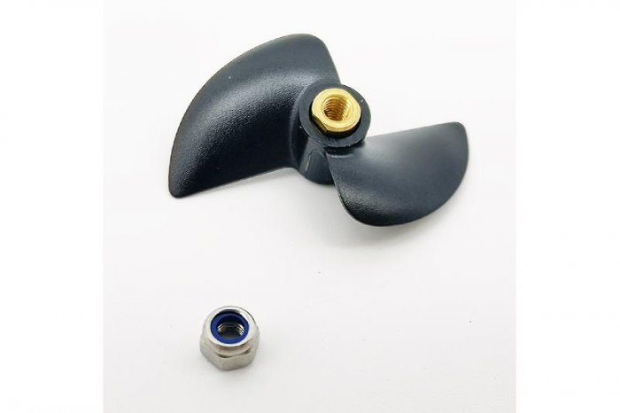 (image for) FTX VORTEX PROPELLER & NUT (2PCS)