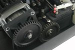 (image for) FTX Punisher Plus RTR - 4WD, 1/5 Buggy (28cc Gas Engine) 4x4
