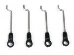 (image for) (EK1-0371) - Single hole push rod A