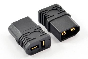 (image for) ETRONIX DEANS TO XT-60 ONE-PIECE ADAPTOR PLUG
