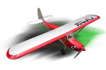 (image for) Funky Cub Red 15cc (SEA-254)