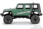 (image for) Proline Jeep Wrangler Unlimited Rubicon Body 1/10 Crawlers