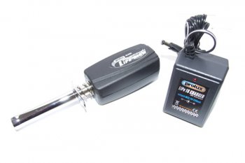 (image for) Prolux LiPo Glow Ignitor with LED Indicator & Charger