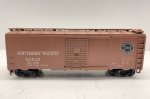 Athearn 5011 HO 40 FT S/D Box Car SP 60730 - Used (image for) Athearn 5011 HO 40 FT S/D Box Car SP 60730 - Used