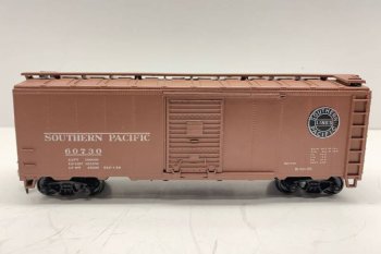 (image for) Athearn 5011 HO 40 FT S/D Box Car SP 60730 - Used