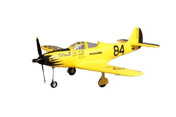 (image for) ROC HOBBY P-39 AIRACOBRA HIGH SPEED RC PLANE ARTF