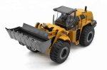 HUINA 1/14 ALLOY 10CH WHEEL LOADER (image for) HUINA 1/14 ALLOY 10CH WHEEL LOADER