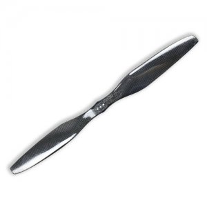(image for) PRO3D MULTIROTOR CARBON FIBRE 15X5.5 PROPELLOR (PR)