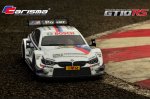 (image for) CARISMA GT10RS BMW M4 DTM READY SET