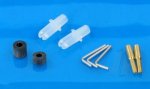 (image for) DB917 MICRO CLEVIS (FOR .032 P/ROD)